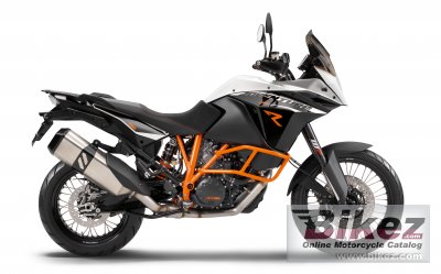 2013 KTM 1190 Adventure R photo